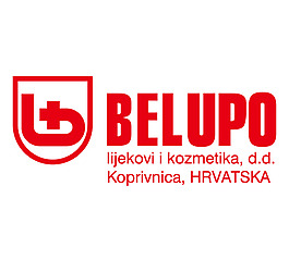 Belupo logo設(shè)計(jì)欣賞 Belupo護(hù)理品標(biāo)志下載標(biāo)志設(shè)計(jì)欣賞