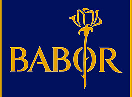 Babor(1) logo設(shè)計欣賞 Babor(1)護理品標志下載標志設(shè)計欣賞