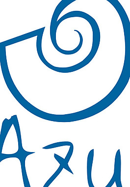 azul_day_spa logo設(shè)計(jì)欣賞 azul_day_spa護(hù)理品標(biāo)志下載標(biāo)志設(shè)計(jì)欣賞