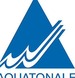 Aquatonale logo設(shè)計欣賞 Aquatonale護(hù)理品標(biāo)志下載標(biāo)志設(shè)計欣賞
