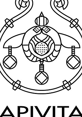 APIVITA logo設(shè)計(jì)欣賞 APIVITA護(hù)理品標(biāo)志下載標(biāo)志設(shè)計(jì)欣賞