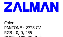 Zalman logo設(shè)計(jì)欣賞 Zalman電腦周邊標(biāo)志下載標(biāo)志設(shè)計(jì)欣賞