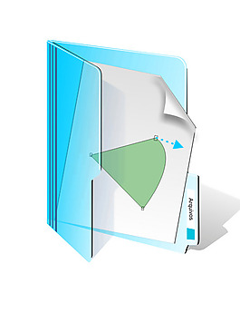 Vista_Folder_Translucid_Icon_-_Vetorial_Files logo設(shè)計(jì)欣賞 Vista_Folder_Translucid_Icon_-_Vetorial_Files