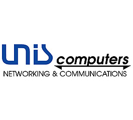 Unis_Computers logo設(shè)計(jì)欣賞 Unis_Computers網(wǎng)絡(luò)公司LOGO下載標(biāo)志設(shè)計(jì)欣賞