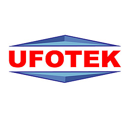 UFOTEK logo設計欣賞 UFOTEK網絡公司LOGO下載標志設計欣賞