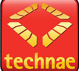 Technae logo設(shè)計(jì)欣賞 Technae網(wǎng)絡(luò)公司LOGO下載標(biāo)志設(shè)計(jì)欣賞