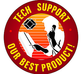 Tech_Support logo設(shè)計欣賞 Tech_Support網(wǎng)絡(luò)公司LOGO下載標(biāo)志設(shè)計欣賞