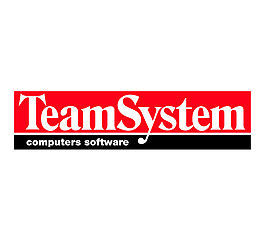 TeamSystem logo設計欣賞 TeamSystem網(wǎng)絡公司LOGO下載標志設計欣賞