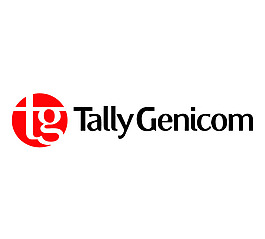 TallyGenicom logo設(shè)計(jì)欣賞 TallyGenicom網(wǎng)絡(luò)公司LOGO下載標(biāo)志設(shè)計(jì)欣賞
