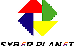 Syberplanet logo設(shè)計(jì)欣賞 Syberplanet網(wǎng)絡(luò)公司LOGO下載標(biāo)志設(shè)計(jì)欣賞
