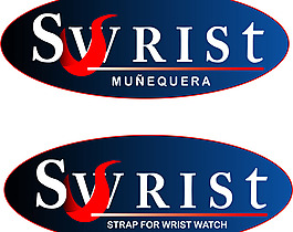 Swrist logo设计欣赏 Swrist网络公司LOGO下载标志设计欣赏