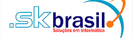Skbrasil logo設(shè)計(jì)欣賞 Skbrasil網(wǎng)絡(luò)公司標(biāo)志下載標(biāo)志設(shè)計(jì)欣賞