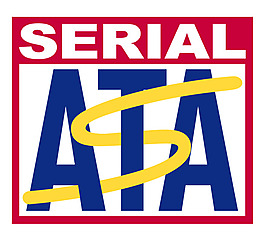Serial_ATA logo設計欣賞 Serial_ATA網絡公司標志下載標志設計欣賞