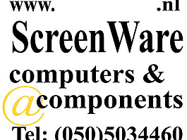 ScreenWare logo設計欣賞 ScreenWare網(wǎng)絡公司標志下載標志設計欣賞