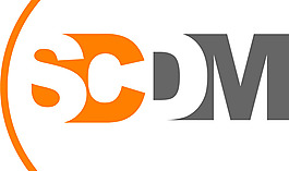 scdm logo設計欣賞 scdm網絡公司標志下載標志設計欣賞