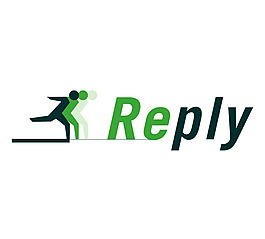 Reply_s_p_a_ logo設計欣賞 Reply_s_p_a_網絡公司標志下載標志設計欣賞
