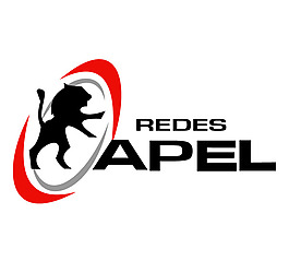 Redes_APEL logo設(shè)計(jì)欣賞 Redes_APEL軟件公司LOGO下載標(biāo)志設(shè)計(jì)欣賞
