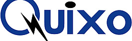 QUIXO logo設(shè)計欣賞 QUIXO軟件公司LOGO下載標(biāo)志設(shè)計欣賞