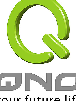 qno logo设计欣赏 qno软件公司logo下载标志设计欣赏