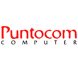 Puntocom_Computer logo設(shè)計(jì)欣賞 Puntocom_Computer軟件公司LOGO下載標(biāo)志設(shè)計(jì)欣賞