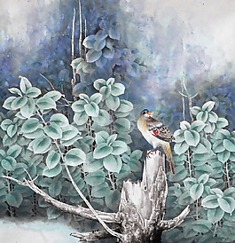 位圖 藝術(shù)效果 手繪 動物 鳥 免費(fèi)素材
