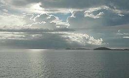 海上美景圖片