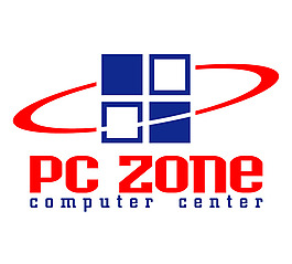 PC_Zone logo設計欣賞 PC_Zone軟件公司LOGO下載標志設計欣賞