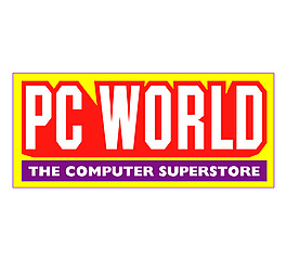 PC_World logo設(shè)計(jì)欣賞 PC_World軟件公司LOGO下載標(biāo)志設(shè)計(jì)欣賞