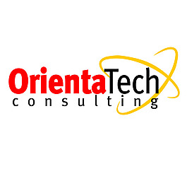 OrientaTech logo設(shè)計欣賞 OrientaTech軟件公司標(biāo)志下載標(biāo)志設(shè)計欣賞