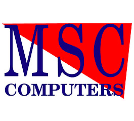 MSC_Computers logo設計欣賞 MSC_Computers軟件公司標志下載標志設計欣賞