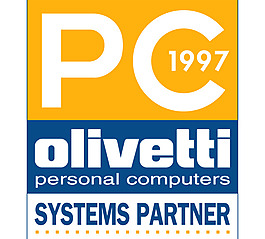 Olivetti_PC logo設(shè)計欣賞 Olivetti_PC軟件公司標志下載標志設(shè)計欣賞