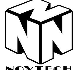 Novtech logo设计欣赏 Novtech软件公司标志下载标志设计欣赏