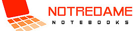 Notre_Dame_Notebooks logo設計欣賞 Notre_Dame_Notebooks軟件公司標志下載標志設計欣賞