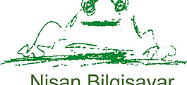nisan_bilgisayar logo設(shè)計欣賞 nisan_bilgisayar軟件公司標(biāo)志下載標(biāo)志設(shè)計欣賞