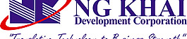 Ng_Khai_Development_Corporation logo設(shè)計(jì)欣賞 Ng_Khai_Development_Corporation軟件公司標(biāo)志下載標(biāo)志設(shè)計(jì)欣賞