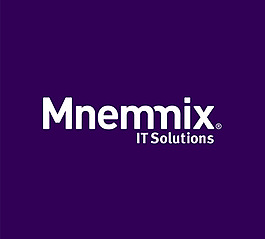 Mnemmix logo設(shè)計欣賞 Mnemmix軟件公司標(biāo)志下載標(biāo)志設(shè)計欣賞