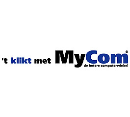 MyCom logo設(shè)計欣賞 MyCom軟件公司標(biāo)志下載標(biāo)志設(shè)計欣賞