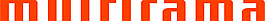 Multirama logo設計欣賞 Multirama軟件公司標志下載標志設計欣賞