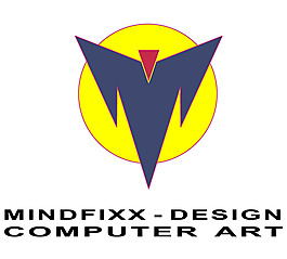 Mindfixx-Design_Computer_Art logo設(shè)計欣賞 Mindfixx-Design_Computer_Art硬件公司LOGO下載標志設(shè)計欣賞