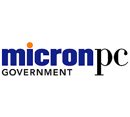 MicronPC_Government logo設(shè)計欣賞 MicronPC_Government硬件公司LOGO下載標志設(shè)計欣賞