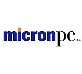 MicronPC(1) logo設(shè)計欣賞 MicronPC(1)硬件公司LOGO下載標(biāo)志設(shè)計欣賞