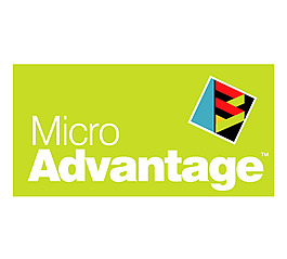 Micro_Advantage logo設(shè)計欣賞 Micro_Advantage硬件公司LOGO下載標志設(shè)計欣賞