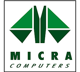 Micra_Computers logo設計欣賞 Micra_Computers硬件公司LOGO下載標志設計欣賞