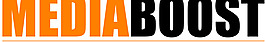 Mediaboost logo設(shè)計(jì)欣賞 Mediaboost硬件公司LOGO下載標(biāo)志設(shè)計(jì)欣賞
