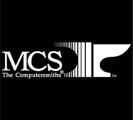 MCS_The_Computersmiths logo設(shè)計欣賞 MCS_The_Computersmiths硬件公司LOGO下載標(biāo)志設(shè)計欣賞