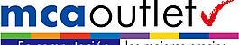 MCA_Outlet logo設(shè)計欣賞 MCA_Outlet硬件公司LOGO下載標志設(shè)計欣賞