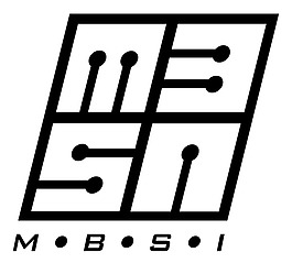 MBSI logo設計欣賞 MBSI硬件公司LOGO下載標志設計欣賞