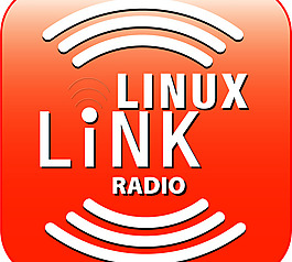 LinuxLink_Radio logo設計欣賞 LinuxLink_Radio硬件公司LOGO下載標志設計欣賞