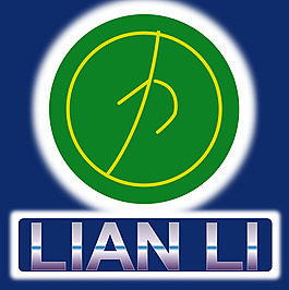 Lian_Li logo設(shè)計欣賞 Lian_Li硬件公司LOGO下載標志設(shè)計欣賞
