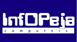 infOpeja logo設(shè)計欣賞 infOpeja硬件公司標志下載標志設(shè)計欣賞